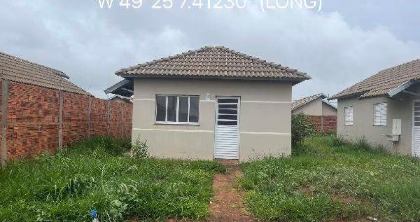 Casa para venda em Residencial Maria Clara 2 de 200.00m² com 2 Quartos