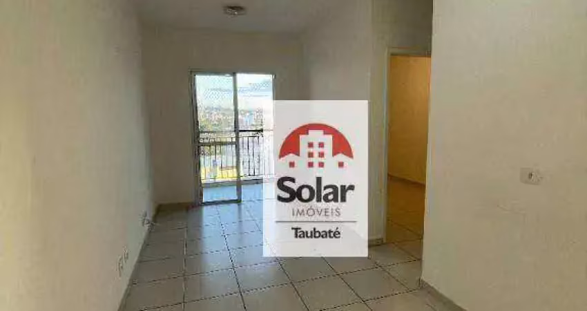 Apartamento para alugar em Vila Nossa Senhora Das Graças de 56.00m² com 2 Quartos, 1 Suite e 1 Garagem