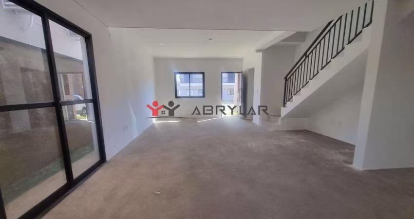 Casa de Condomínio para venda em Jardim Carolina de 125.00m² com 3 Quartos, 1 Suite e 2 Garagens