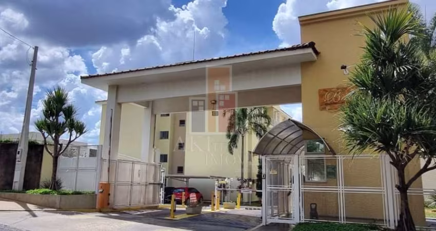 Apartamento para venda em Jardim Terra Branca de 47.00m² com 2 Quartos e 1 Garagem