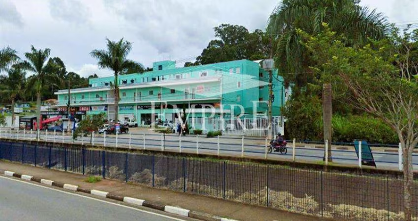Apartamento para venda em Portão de 52.00m² com 2 Quartos, 1 Suite e 1 Garagem