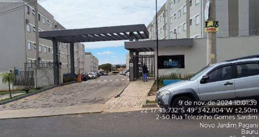 Apartamento para venda em Vitta São José de 41.00m² com 2 Quartos e 1 Garagem