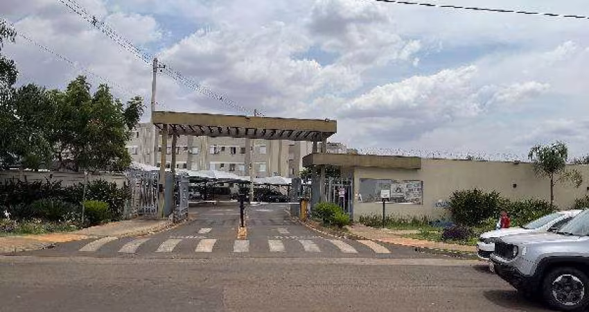 Apartamento para venda em Jardim Campo Alegre de 43.00m² com 2 Quartos e 1 Garagem
