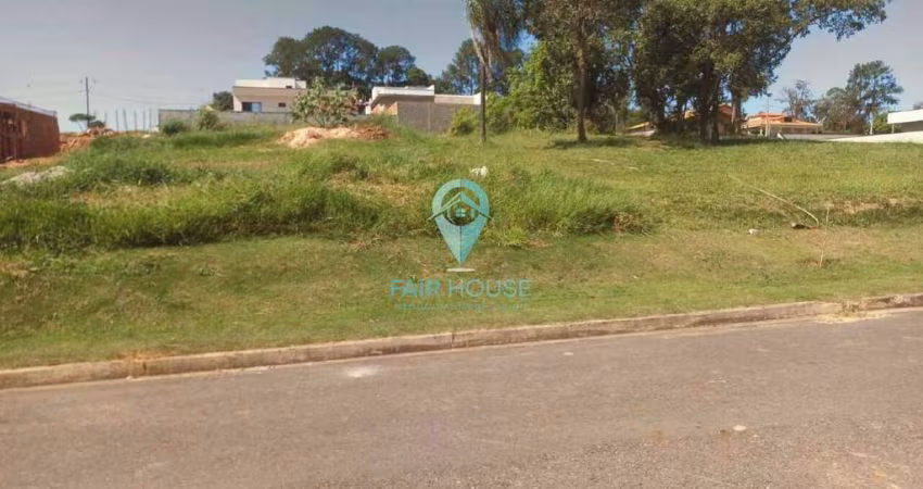 Terreno en Condomínio para venda em Fazenda Ipanema  de 1000.00m²