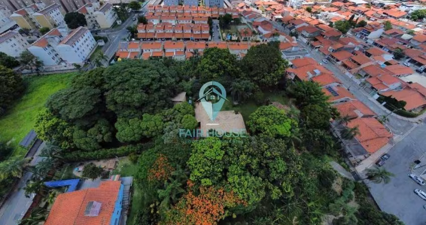 Terreno para venda em Vila Odim Antão de 13786.00m²