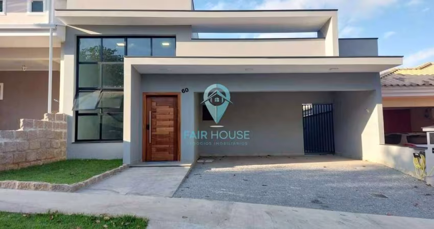 Casa para venda em Parque Residencial Villa dos Inglezes de 160.00m² com 3 Quartos, 3 Suites e 4 Garagens