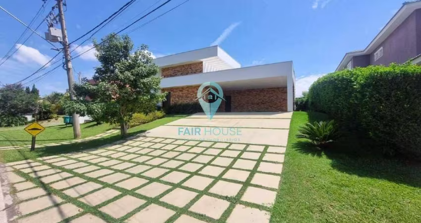 Casa para venda em Lago Azul  de 360.00m² com 4 Quartos, 4 Suites e 4 Garagens