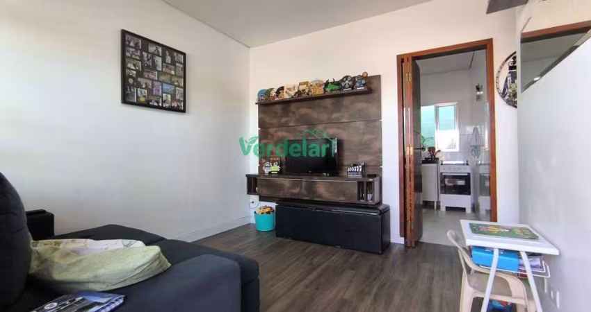 Casa para venda em Vila São Paulo de 52.00m² com 2 Quartos e 1 Garagem