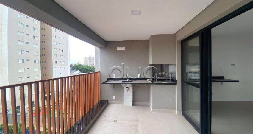 Apartamento para venda em Nova América de 116.00m² com 3 Quartos, 3 Suites e 4 Garagens