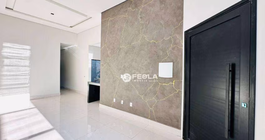 Casa para venda em Jardim Boer I de 83.00m² com 2 Quartos, 1 Suite e 2 Garagens