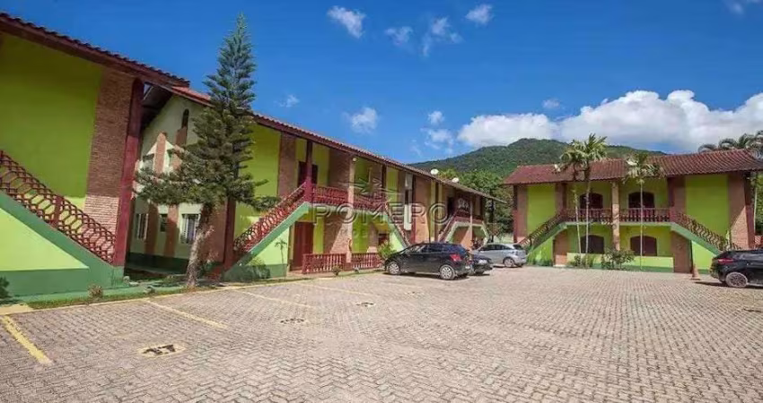 Apartamento para venda em Maranduba de 54.00m² com 2 Quartos e 1 Garagem