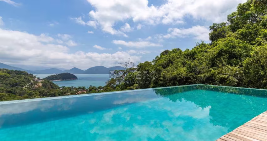 Casa de Condomínio para venda em Caçandoca de 576.00m² com 4 Quartos, 4 Suites e 6 Garagens