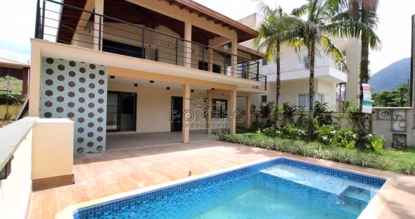 Casa para venda em Lagoinha de 380.00m² com 8 Quartos, 7 Suites e 3 Garagens