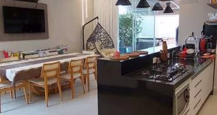 Casa de Condomínio para venda em Residencial Alta Vista de 220.00m² com 3 Quartos, 3 Suites e 4 Garagens