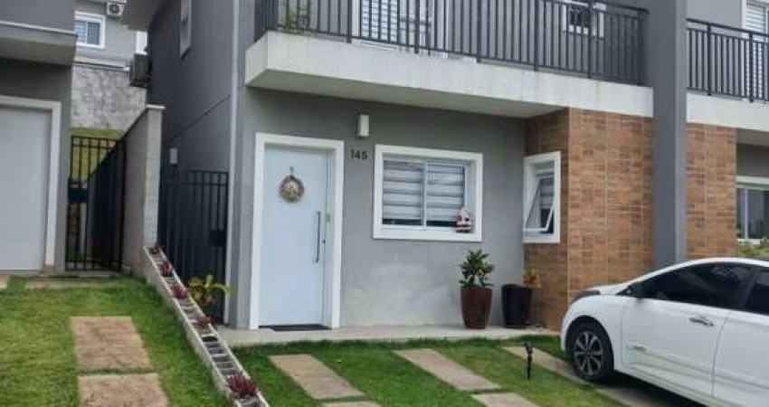 Casa de Condomínio para venda em Cidade Nova de 101.00m² com 3 Quartos, 1 Suite e 2 Garagens