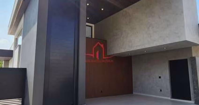 Casa para venda em Loteamento Alphaville Jundiaí - Fase 01 de 244.00m² com 3 Quartos, 3 Suites e 4 Garagens