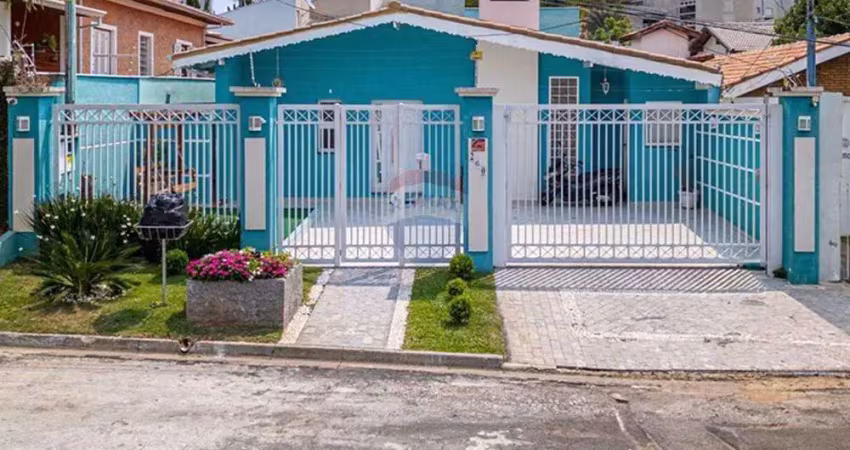 Casa para venda em Jardim Floresta de 193.97m² com 4 Quartos, 1 Suite e 2 Garagens