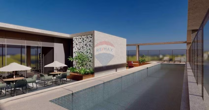 Apartamento para venda em Nova Granada de 32.50m² com 1 Quarto e 1 Garagem