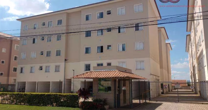 Apartamento para venda em Loteamento Parque Industrial de 54.00m² com 2 Quartos e 1 Garagem