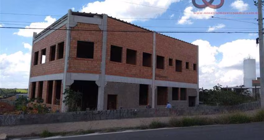 Prédio Comercial para venda em Loteamento Parque Industrial de 480.00m²