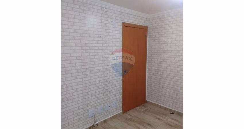 Apartamento para alugar em Conjunto Habitacional Narciso Gomes de 45.00m² com 2 Quartos e 1 Garagem