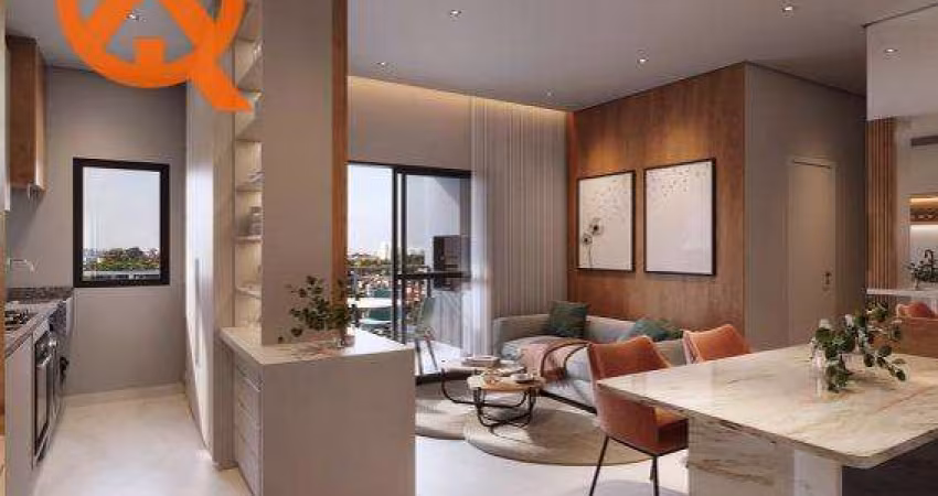 Apartamento para venda em Jardim Alto Da Barra de 100.00m² com 3 Quartos, 1 Suite e 2 Garagens