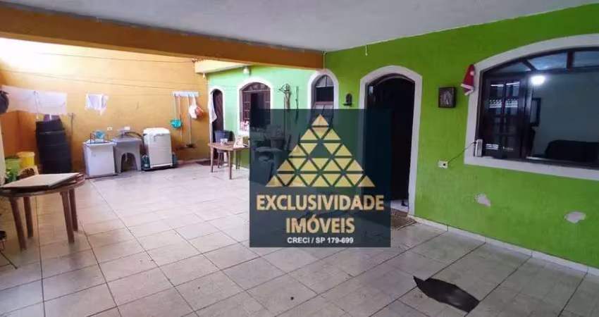 Sobrado para venda em Cidade Soberana de 150.00m² com 3 Quartos, 1 Suite e 3 Garagens