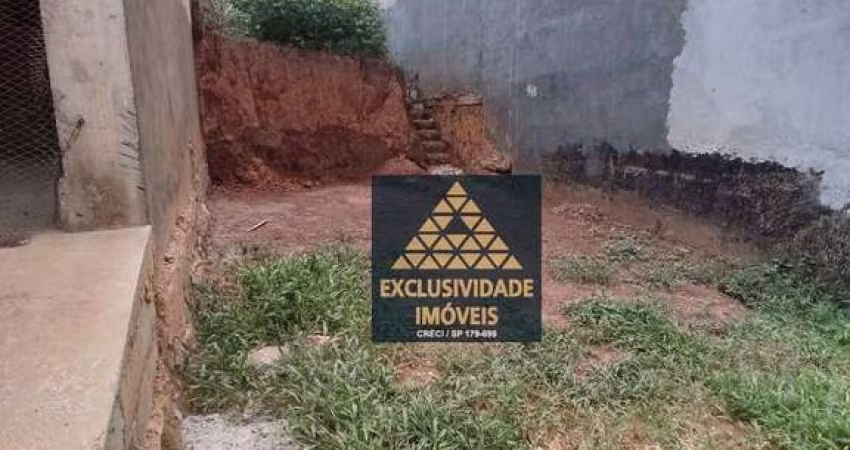 Terreno para venda em Vila Rica de 173.00m²