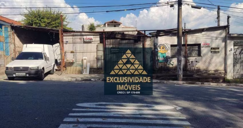 Terreno para venda em Jardim Dos Pimentas de 290.00m²
