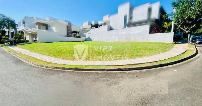 Terreno para venda em Parque Campolim de 482.00m²