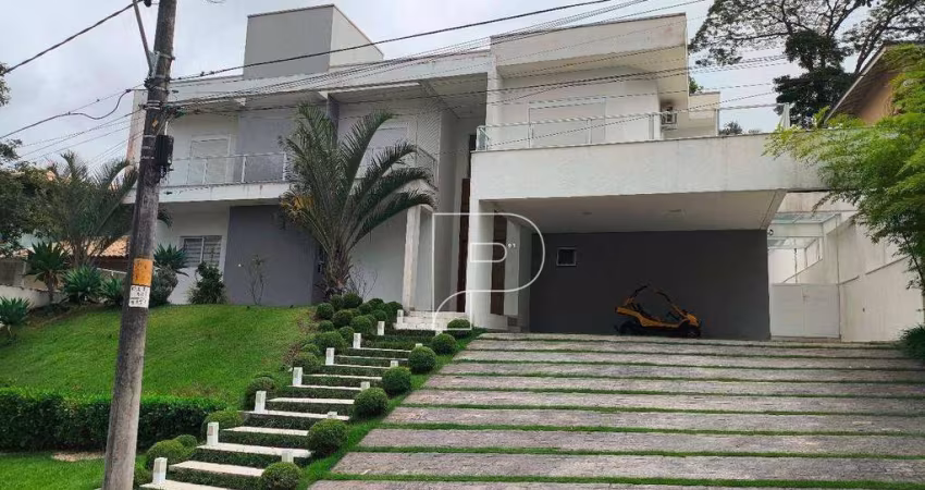 Casa de Condomínio para venda em Granja Viana – Golf Village de 300.00m² com 3 Quartos, 3 Suites e 4 Garagens
