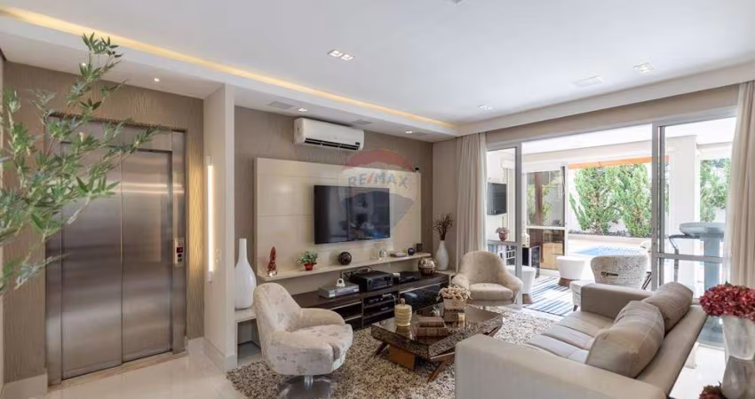 Casa de Condomínio para venda em Condomínio Jardim Sul de 281.67m² com 3 Quartos, 3 Suites e 4 Garagens