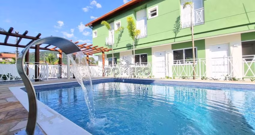 Casa de Condomínio para venda em Capricórnio Ii de 71.00m² com 2 Quartos, 2 Suites e 1 Garagem