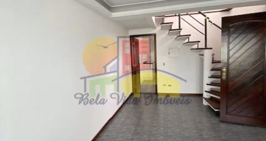 Sobrado para venda em Rudge Ramos de 150.00m² com 3 Quartos, 1 Suite e 2 Garagens