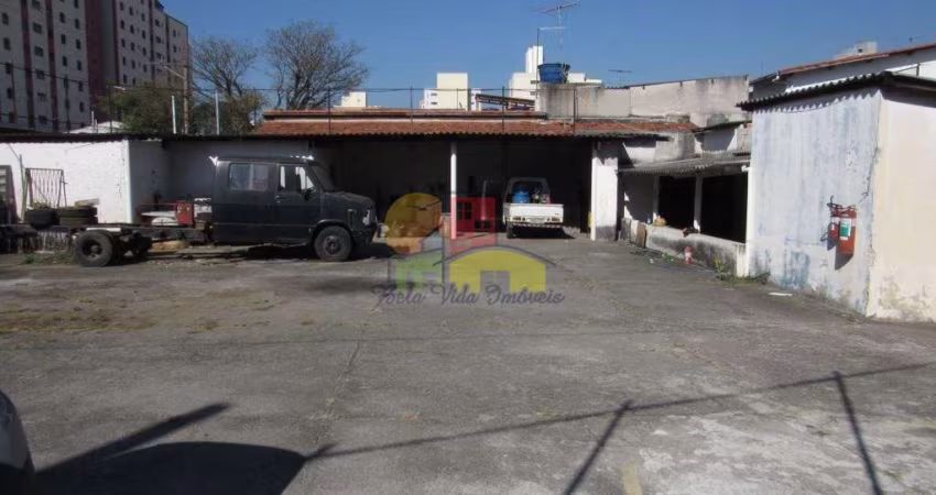 Terreno para venda em Santa Maria de 600.00m²