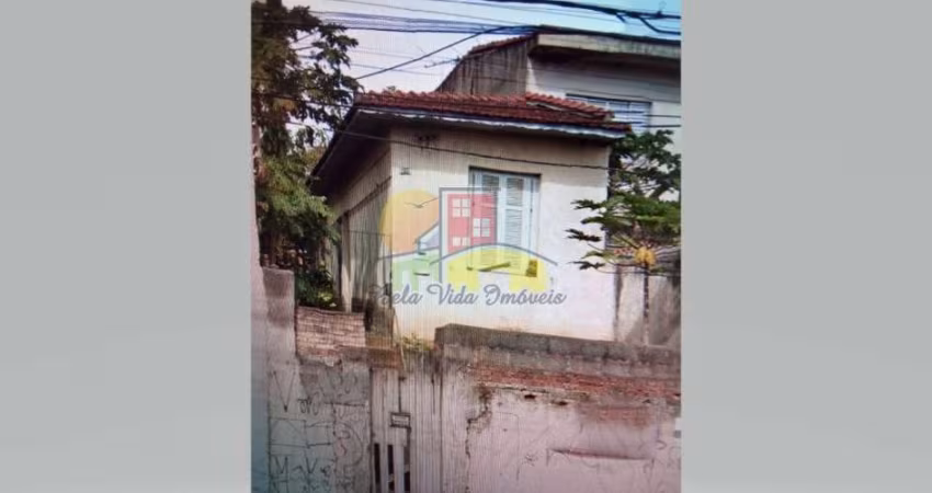 Terreno para venda em Vila Valparaíso de 240.00m²