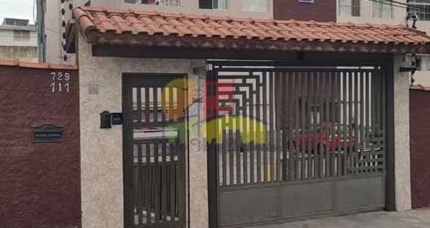 Apartamento para venda em Taboão de 36.00m² com 1 Quarto e 1 Garagem