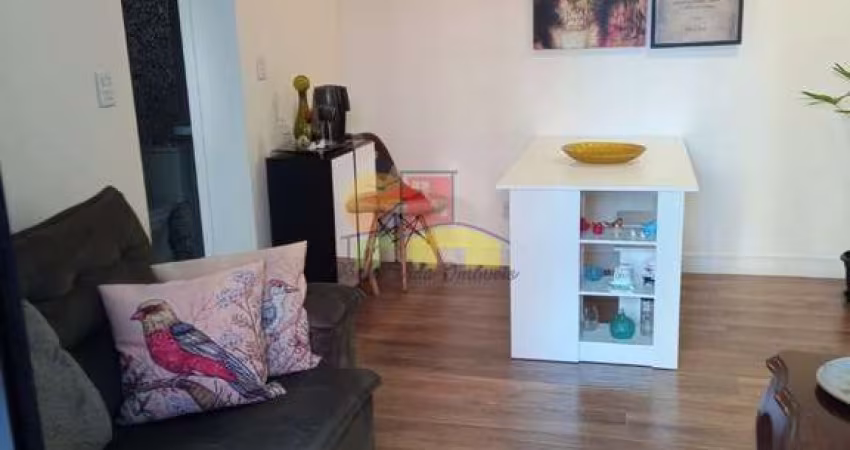Apartamento para venda em Vila Euclides de 53.00m² com 2 Quartos, 1 Suite e 1 Garagem