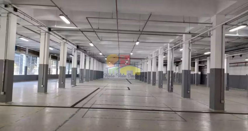 Galpão / Depósito / Armazém para alugar em Rudge Ramos de 1662.00m² com 8 Garagens