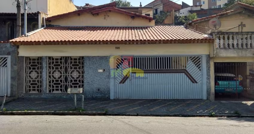 Sobrado para venda em Baeta Neves de 343.00m² com 4 Quartos e 5 Garagens
