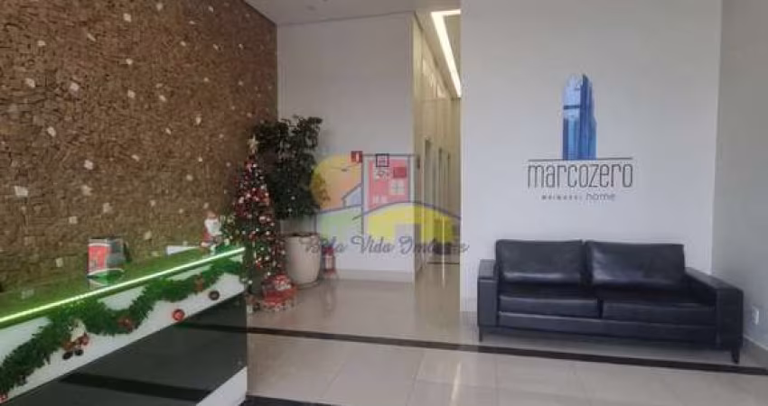 Apartamento para venda em Centro de 42.00m² com 1 Quarto e 1 Garagem