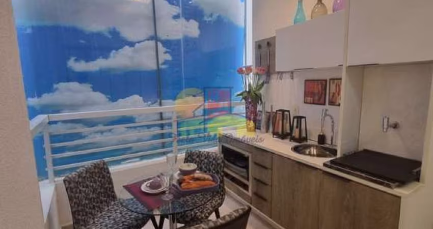 Apartamento para venda em Centro de 42.00m² com 1 Quarto e 1 Garagem