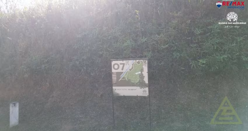 Terreno para venda em Pedro Do Rio de 20347.00m²