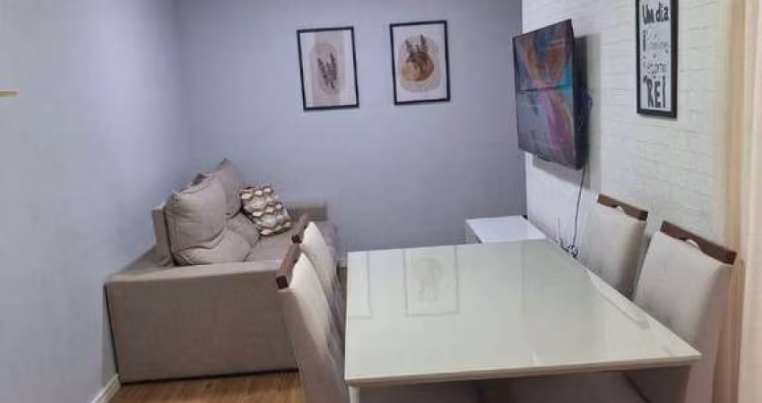 Apartamento para venda em Jardim Do Lago de 52.00m² com 2 Quartos e 1 Garagem