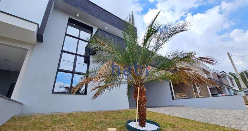 Casa de Condomínio para venda em Residencial Reserva Ipanema de 182.00m² com 3 Quartos, 3 Suites e 4 Garagens