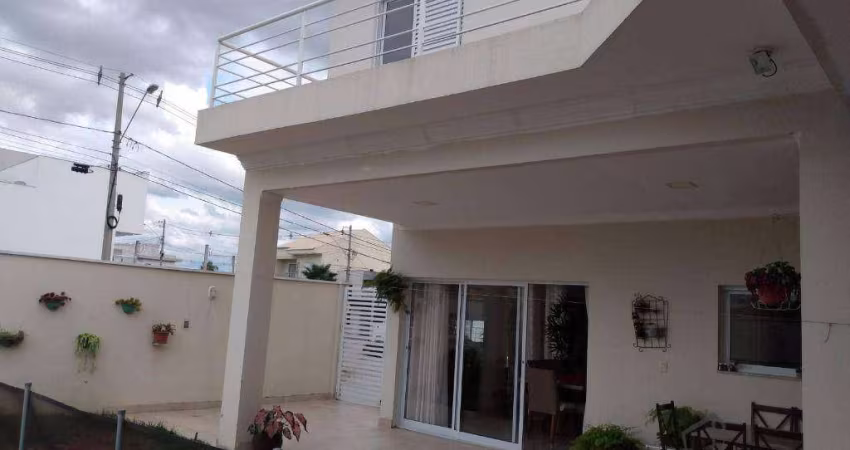 Casa de Condomínio para venda em Ibiti Reserva de 270.00m² com 3 Quartos, 3 Suites e 3 Garagens