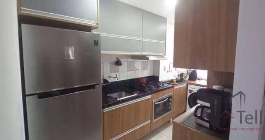 Apartamento para venda em Jardim Guadalajara de 125.00m² com 3 Quartos, 1 Suite e 1 Garagem