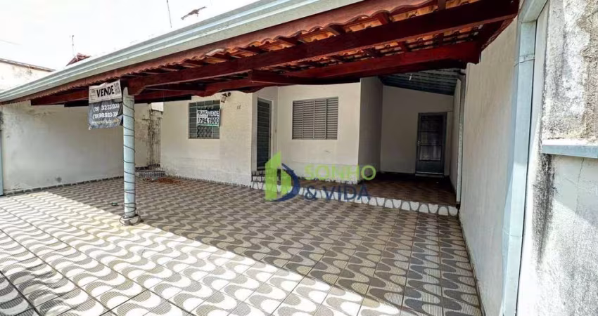 Casa para venda em Jardim García de 125.00m² com 3 Quartos e 3 Garagens