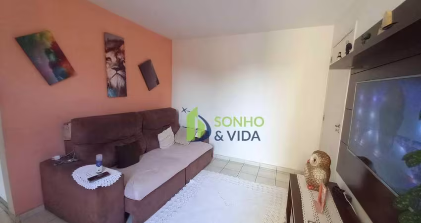Apartamento para venda em Jardim Santa Lúcia de 53.00m² com 2 Quartos e 1 Garagem