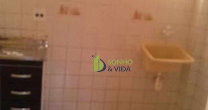 Apartamento para venda em Jardim Santa Cruz de 42.00m² com 2 Quartos e 1 Garagem